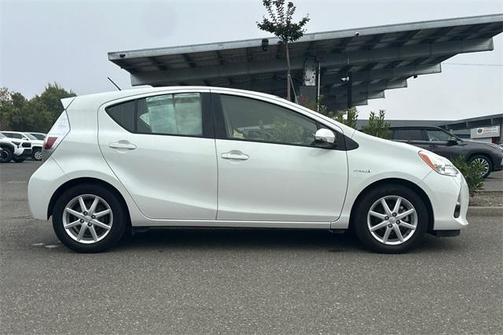 2012 Toyota Prius c Four