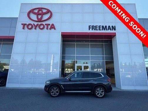 2024 BMW X3 sDrive30i