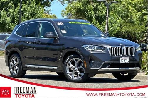2024 BMW X3 sDrive30i
