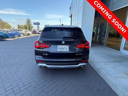 2024 BMW X3 sDrive30i