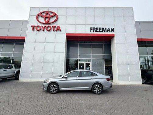 2024 Volkswagen Jetta 1.5T S