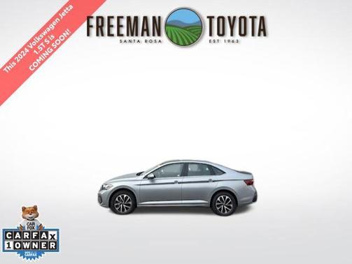2024 Volkswagen Jetta 1.5T S