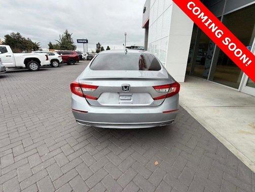 2021 Honda Accord Hybrid EX