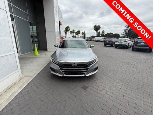 2021 Honda Accord Hybrid EX