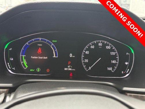 2021 Honda Accord Hybrid EX