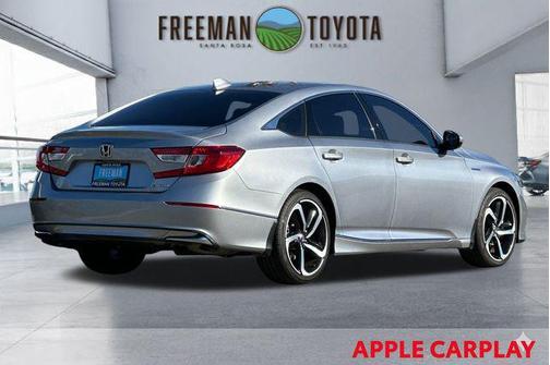 2021 Honda Accord Hybrid EX