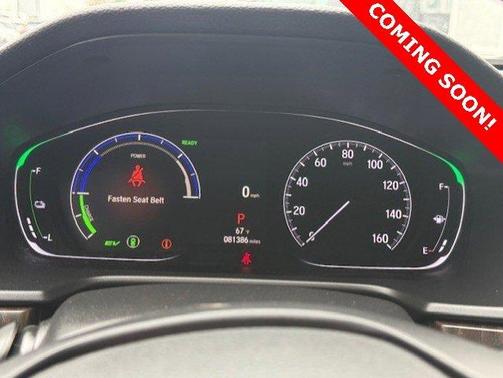 2021 Honda Accord Hybrid EX