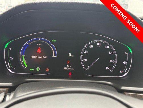 2021 Honda Accord Hybrid EX