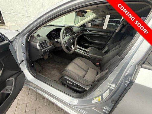 2021 Honda Accord Hybrid EX