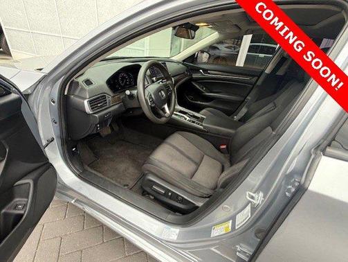 2021 Honda Accord Hybrid EX