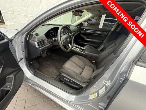 2021 Honda Accord Hybrid EX