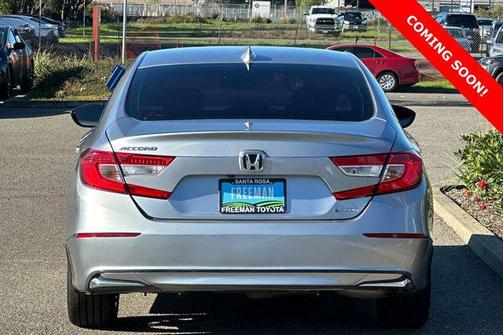 2021 Honda Accord Hybrid EX