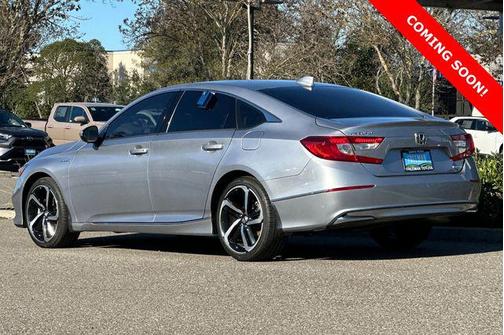 2021 Honda Accord Hybrid EX