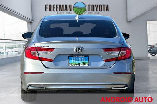 2021 Honda Accord Hybrid EX