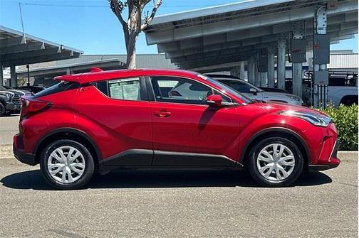 2020 Toyota C-HR LE