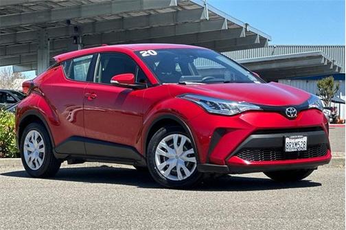 2020 Toyota C-HR LE