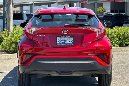 2020 Toyota C-HR LE