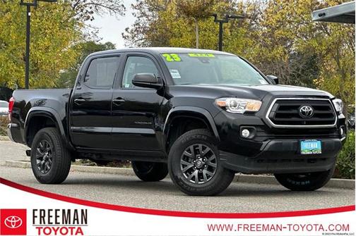 2023 Toyota Tacoma SR5