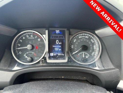 2023 Toyota Tacoma SR5