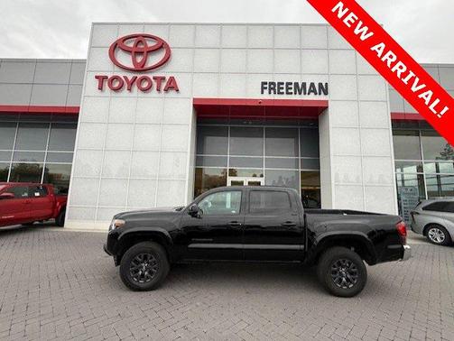 2023 Toyota Tacoma SR5
