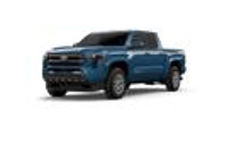 Heritage Blue 2026 Toyota Tacoma SR5