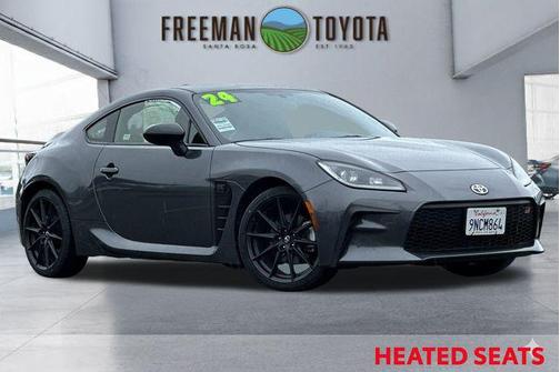 2024 Toyota GR86 Premium