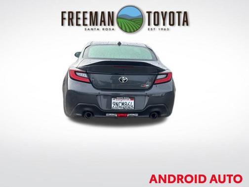 2024 Toyota GR86 Premium