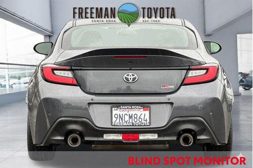 2024 Toyota GR86 Premium