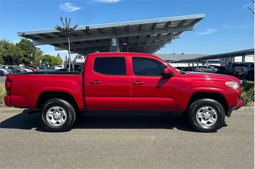 2019 Toyota Tacoma SR