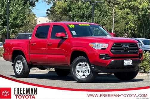 2019 Toyota Tacoma SR