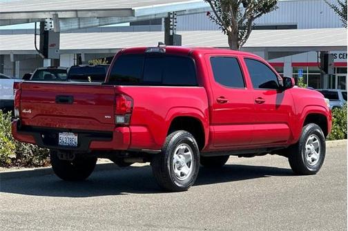 2019 Toyota Tacoma SR