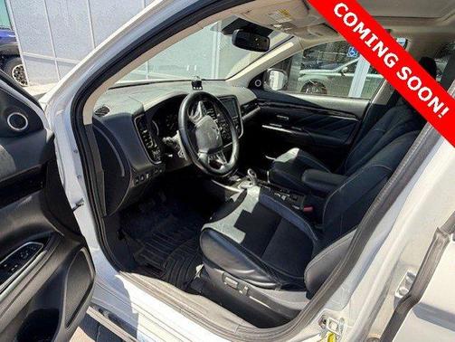 2018 Mitsubishi Outlander PHEV GT