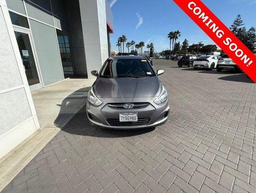 2015 Hyundai Accent GS