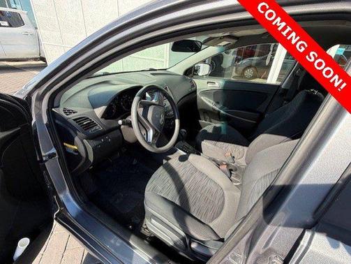 2015 Hyundai Accent GS