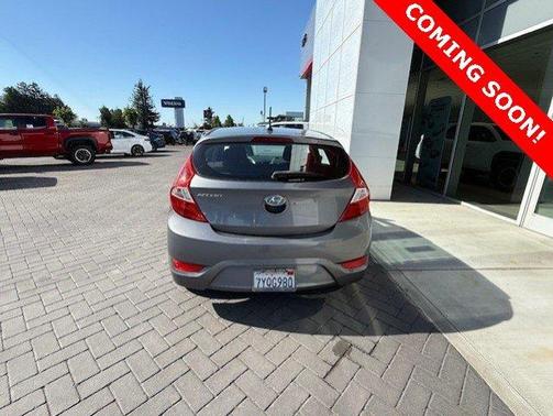 2015 Hyundai Accent GS