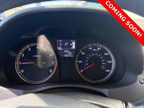 2015 Hyundai Accent GS