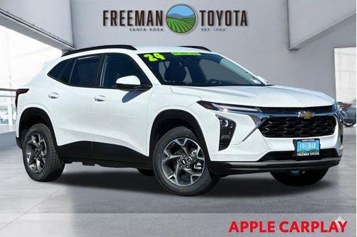 2024 Chevrolet Trax LT