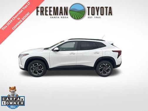 2024 Chevrolet Trax LT