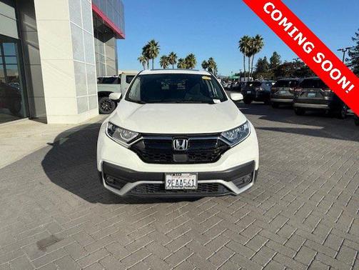 2022 Honda CR-V AWD EX