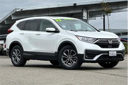 2022 Honda CR-V AWD EX