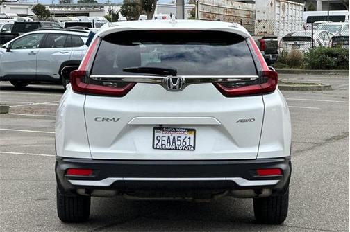 2022 Honda CR-V AWD EX