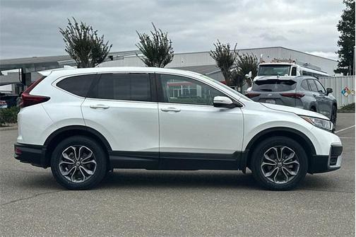 2022 Honda CR-V AWD EX