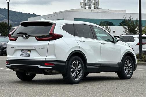 2022 Honda CR-V AWD EX