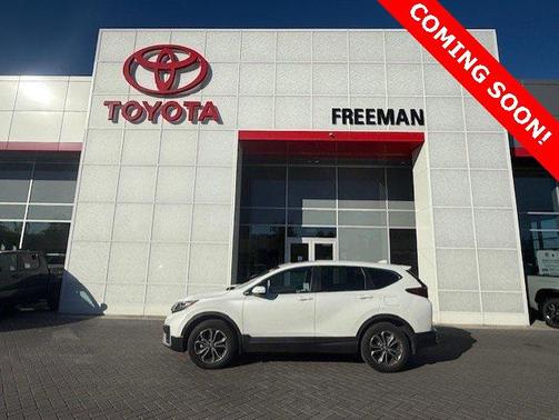 2022 Honda CR-V AWD EX