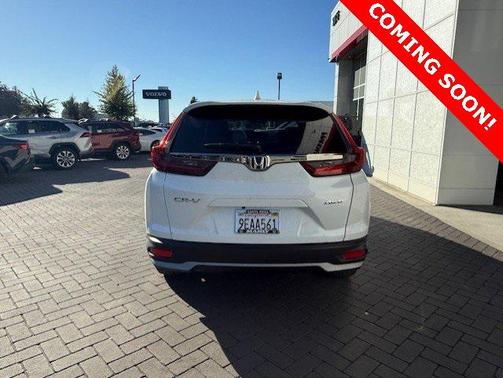 2022 Honda CR-V AWD EX