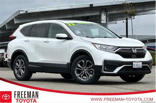 2022 Honda CR-V AWD EX