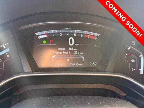 2022 Honda CR-V AWD EX