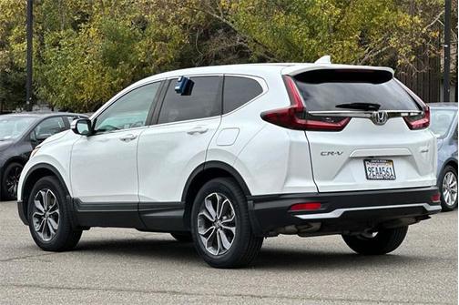 2022 Honda CR-V AWD EX