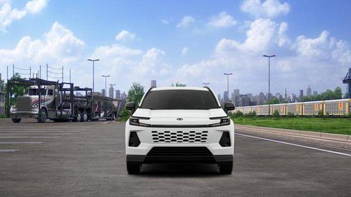 Ice Cap 2026 Toyota RAV4 SE
