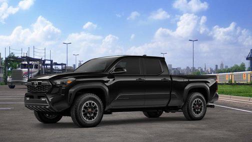 2025 Toyota Tacoma TRD Off Road
